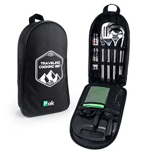 Camping Cookware Set - Your Portable Kitchen Companion