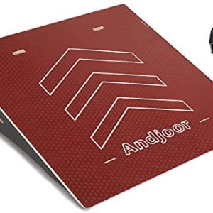 Andjoor Skateboard Ramp - The Ultimate Ramp for Fun and Adventure