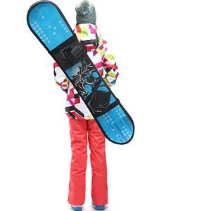 YYST Snowboard Shoulder Strap - The Universal Snowboard Companion