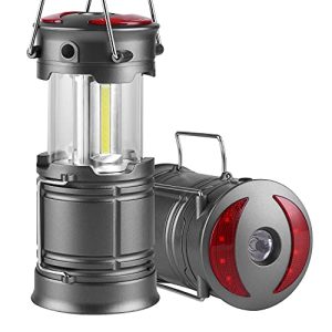 Powerful LED Camping Lantern Flashlights: Essential for Camping and Emergencies