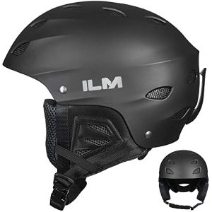 Ski Helmet, Snowboard Helmet Snow Sports activities Sled Skate Out of doors Recreation Gear for Males,Girls & Youth.