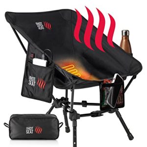 Stay Cozy Anywhere with The Hot Seat - Heated