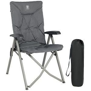 Recliner Chair Fully Padded with Adjustable High Back Support