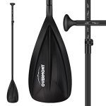 Overmont Aluminum Alloy SUP Paddle: Your Ultimate Paddleboard Companion!