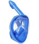 Youngsters Snorkel Masks Full Face - Dive into Adventure with Crystal-Clear Vision