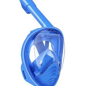 Youngsters Snorkel Masks Full Face - Dive into Adventure with Crystal-Clear Vision