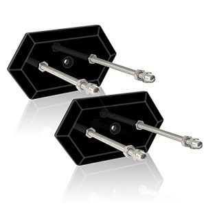 FABTEASQ Skateboard Wall Mount Skateboard Hanger