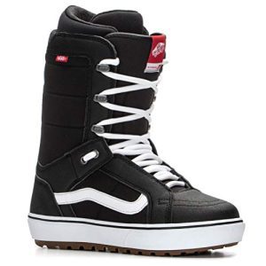 Vans HI-Standard OG Snowboard Boots Black/White - Size 10