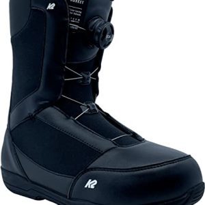 Market Men's Snowboard Boots with M1 BOA System - All-Day Comfort