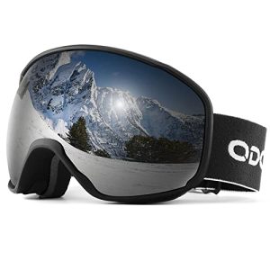 Odoland Snow Ski Goggles S2 - The Ultimate Eyewear for Unparalleled Clarity and Protection