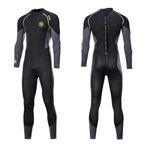 Conquer the Waves in Style! Ultra Stretch 3mm