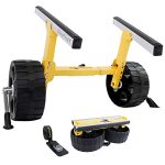 - 250 lb Weight Capacity - Ideal for Kayaks and Canoes