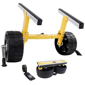 - 250 lb Weight Capacity - Ideal for Kayaks and Canoes