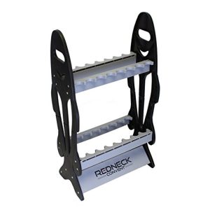 Redneck Convent Fishing Pole Vertical Floor Display
