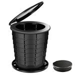 TRIPTIPS 2022 Improve Retractable Portable Toilet - The Ultimate Travel Companion!