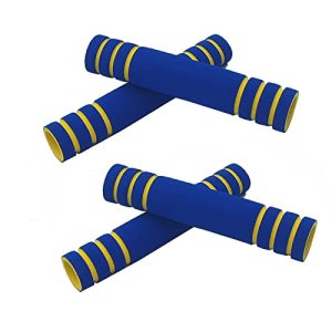 4 Pcs Kayak Paddle Grips - Non-Slip Soft Padded