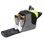 PENGDA Ski Boot Bag - Waterproof, Spacious, and Organized Ski and Snowboard Gear Storage