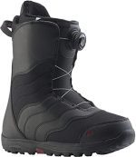 Mint BOA Snowboard Boots Womens Sz 8 Black.