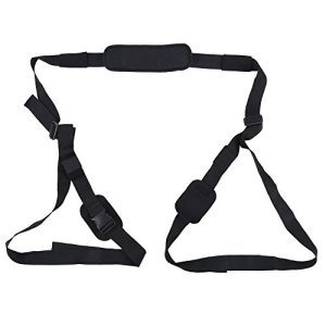 Surfboard Carrying Strap - Portable Nylon Strap for Easy Canoe, Kayak, and Surfboard Transportation