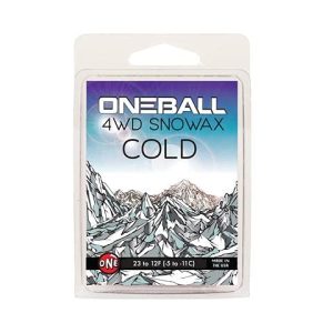 4WD Chilly Snowboard & Ski Wax: Unleash the Speed