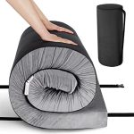Memory Foam Camping Mattress - Twin Size
