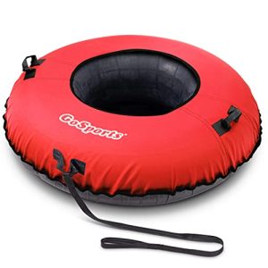 Thrilling Winter Adventures with Our Heavy-Duty Snow Tube