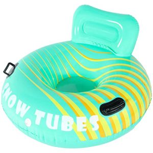 Snow Tube Sleds: Your Ultimate Winter Adventure Awaits