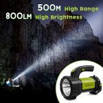 AlpsWolf Rechargeable Camping Lantern: Your 4-in-1 Outdoor Companion - Image 3