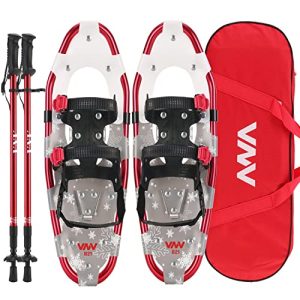 Snowflake Series Lightweight Terrain Snowshoe