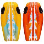2 Inflatable Kids Boogie Boards for Beach - Dive