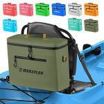 Waterproof Kayak Seat Back Cooler - Ultimate Kayaking
