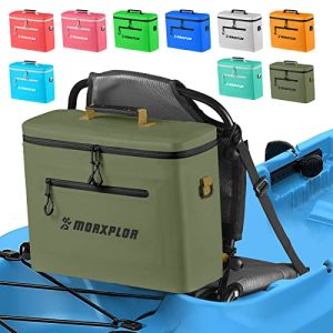 Waterproof Kayak Seat Back Cooler - Ultimate Kayaking
