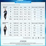 Dive in Comfort and Style with Girls' 3mm Neoprene Wetsuit - Perfect for Cold Water Adventures - Image 6