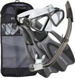 Dive into Comfort with U.S. Divers Cozumel Snorkeling Combo Set
