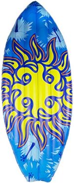 Dive into Fun with the Poolmaster Tribal Surfboard
