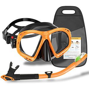 Dive with Clarity: Professional Snorkeling Set for Adults