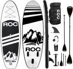 Roc Inflatable Stand Up Paddle Board - The Ultimate SUP Experiencez
