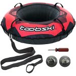 Toobski 109 Slopemaster Snow Tubes - Elevate Your Winter Adventures!