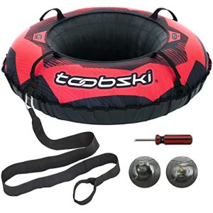 Toobski 109 Slopemaster Snow Tubes - Elevate Your Winter Adventures!
