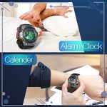 Dual Time Perfect Underwater Scuba Diving Watch - Image 4