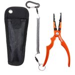 Huntsman Outside Fishing Pliers - Your Ultimate Fishing Multitool
