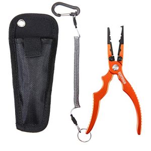 Huntsman Outside Fishing Pliers - Your Ultimate Fishing Multitool
