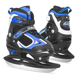 Adjustable Ice Skates for Kids: Glide and Grow with Confidence! ⛸️