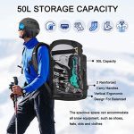 Get Waterproof Ski Boots Backpack 🎒 ready for Snow Season - Image 6