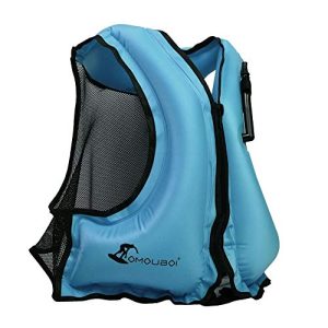 Inflatable Snorkel Vest - Stay Safe and Comfortable in the Wate