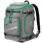 Extremus Ski Boot Bag, 70L Waterproof Snowboard Backpack, Massive Capability Ski Journey Bag Baggage for Ski Boots, Ski Helmet, Goggles, Gloves, Attire & Snowboarding Gear Equipment.
