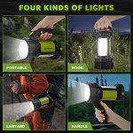 AlpsWolf Rechargeable Camping Lantern: Your 4-in-1 Outdoor Companion - Image 2