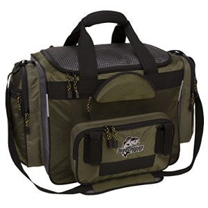 Organize Your Fishing Gear with the Fat Fisherman Deluxe Tackle Bag