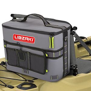 Cool and Convenient: Kayak Cooler Behind Seat