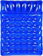 Giant Inflatable Double Mattress Pool Lounger Float